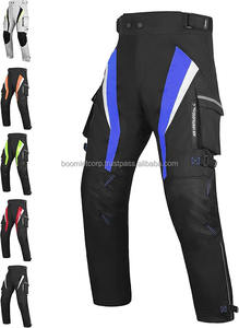 2024 nouveauté qualité supérieure Cordura course moto pantalon anti-preuve imperméable vêtements de sport grande taille pour la course sur route - Product Image 3