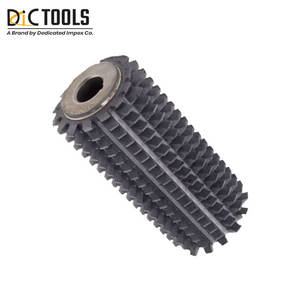 Good Quality OEM High Speed Steel M35 Involute Gear <b>Hobs</b> at Competitive Prices Metal Gear Hobbing for Machine - Product Image 5