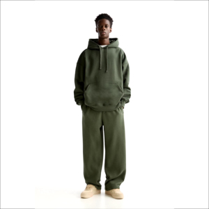 Vente en gros de survêtements personnalisés pour hommes grande taille Jogging 2025 pas cher prix hommes vêtements nouveaux survêtements, survêtement respirant col à capuche - Product Image 6