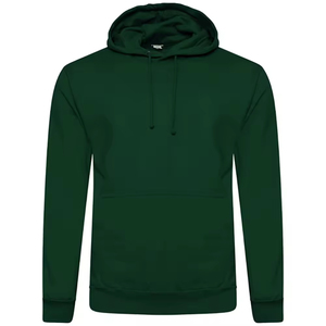 Vente en gros de pulls à capuche vierges à manches longues pour hommes avec logo personnalisé sweat-shirt à capuche vierge avec logo personnalisé THT WEARS - Product Image 4