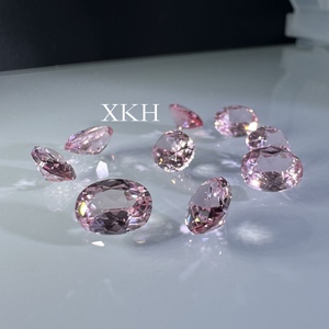 Edelsteen Kleurloos Roze Oranje Geel Paars Saffier Steen Edelsteen - Product Image 2