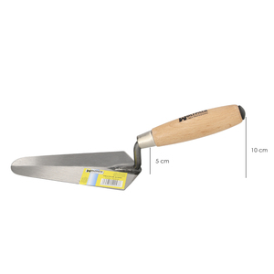 Spatola Wolfpack con Manico in Legno 348 / 180 mm. - Product Image 4