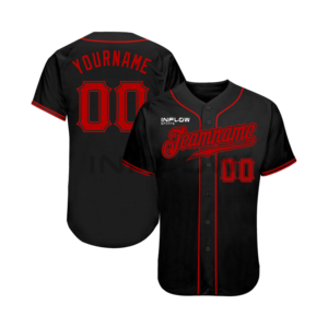 Camiseta de Béisbol Juvenil Personalizada con Logotipo Impreso en Sublimación 3D, Cómoda y Lisa, MOQ Bajo - Product Image 1