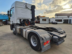 Mercedes-Benz Actros 1846 LS Euro 2 Diesel 2008, état neuf, transmission 6x4, conduite à gauche, 251-350 ch, charge >50T - Product Image 3