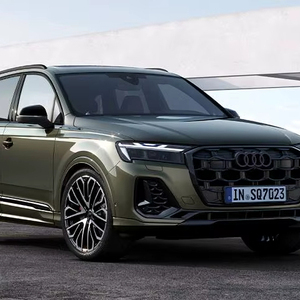 Audi SQ7 Premium Plus 2025 d'occasion, en excellent état - Product Image 1