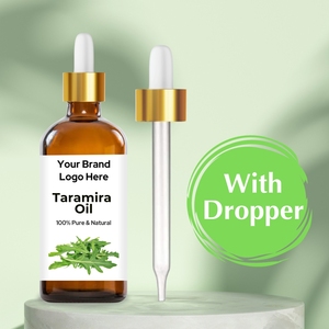 Taramira (Eruca Vesicaria Ssp.) Aceite Esencial Puro Sativa) de Primera Calidad, Marca Privada OEM, para Uso Industrial y Cuidado de la Piel y Belleza - Product Image 2