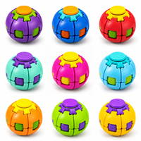 Jouets sensoriels Lumineux Grenade Glow Nee, Balle en mousse floquée en forme de pneu, Fabricant de balles anti-stress
