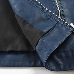 New Brand <b>Men</b> <b>Jacket</b> Spring Fall Soft <b>Leather</b> <b>Jacket</b> For <b>Men</b> Fashion Clothing Long Sleeves Latest Style <b>Jacket</b> <b>jacket</b> for <b>men</b> - Product Image 6