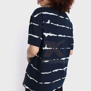 Camisetas de Mujer de Color Sólido de Alta Calidad, Camisetas de Mujer Ajustadas, Camisetas de Mujer con Logotipo Personalizado Impreso - Product Image 2