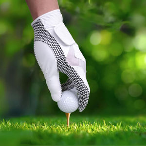 Gants de golf en cuir Cabretta de qualité supérieure meilleure vente logo personnalisé gants de golf de qualité élégante meilleure peau de mouton - Product Image 4