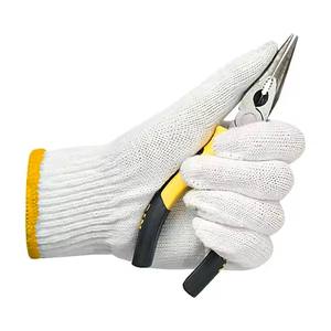 Meilleur prix Gants demi-doigts pour hommes et femmes Gants de sécurité personnalisés de qualité supérieure pour le jardinage industriel - Product Image 4