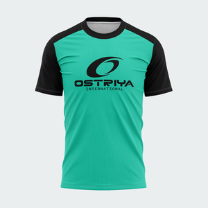 Nouveau design 2026 – T-shirts décontractés à col rond et manches courtes pour hommes, séchage rapide, 100 % polyester, vente en gros par lot, vêtements d'été - Product Image 6