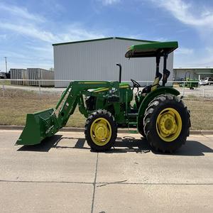 Livraison rapide Tracteur John Deeere 5065E Disponible En Stock Achetez Aujourd'hui Prix de gros Qualité Premium - Product Image 2