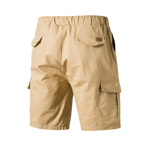 Nouveau Design Vietnam fabricant personnalisé taille moyenne de haute qualité vêtements pour hommes toutes tailles loisirs Sport pantalons de jogging courts décontractés - Product Image 5