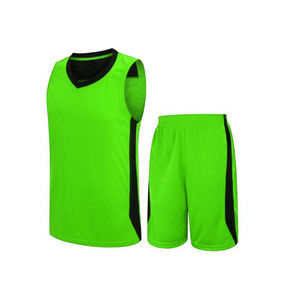 Buena Calidad Mejor Precio Nuevo Diseño Uniforme de Baloncesto personalizado Proveedor DE SERVICIOS OEM Ropa Deportiva Uniformes de Baloncesto conjuntos - Product Image 3