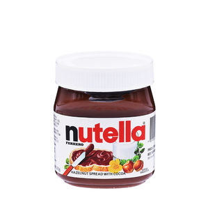 Nutellaa suministro a granel al por mayor precio barato crema de avellana de chocolate suave de primera calidad - Product Image 4