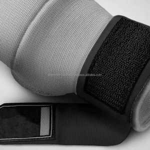 ถุงมือสำหรับผู้ชายแบบครึ่งนิ้วทำจากหนัง MMA ผลิตจากปากีสถาน - Product Image 5