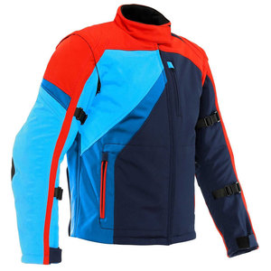 Offre Spéciale Unisexe Textile Moto Veste Top Qualité Impression Personnalisée Broderie Équitation Motocross Racing Veste Imperméable - Product Image 3