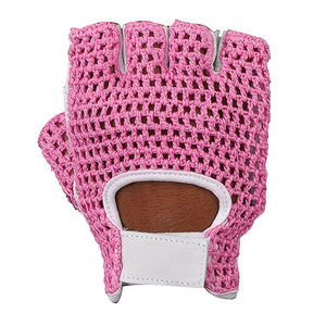 Gants de cyclisme de nouvelle conception 2026, unisexe, doux, personnalisés, marque privée, confortables, demi-doigts, pour le cyclisme - Product Image 2