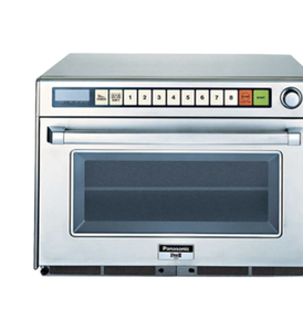 Obtenez-le maintenant ! Four à micro-ondes commercial encastrable 2026 pour camping-car et usage extérieur 208/240V 3200W - Product Image 3