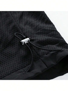 Veste coupe-vent en gros, veste coupe-vent légère et imperméable personnalisée, fournisseur de vêtements de sport streetwear OEM, hommes, femmes, unisexe - Product Image 4