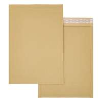 Umweltfreundliche Kraft-Luftpolster-Versandtaschen mit Anpassbarem Logo-Aufdruck für den Versand von Kameras und Uhren