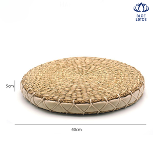 Siège de coussin OTTOMAN en jonc de mer de haute qualité provenant du VIETNAM - Product Image 2