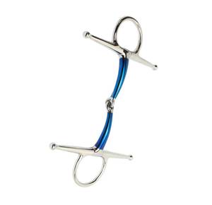 Nouvel arrivage de mèche Baucher en acier inoxydable pour le dressage anglais pour l'équitation fabriqué par TARIQ MFG CO - Product Image 3