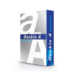 Papier d'impression blanc A4 de qualité supérieure 80gsm double sans bourrage haute luminosité 500 feuilles par rame 70g poids pour la copie - Product Image 2