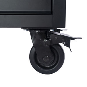 Gabinete de Herramientas de Acero CSPS de 76 cm, 5 Cajones, con Ruedas, Altura Ajustable, para Taller, Mecánico, Garaje, Compatible con OEM y ODM, Carga de 680 kg - Product Image 5