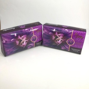 Jabón en Barra FLORAL SENSATION BLISS, Jabón de Baño, Jabón de Ducha, Fabricante de Jabón de Belleza, Lavanda y Rosa, Exportación en Kati, MALI - Product Image 3