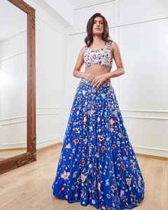 <b>Presenting</b> You Most Beautiful And Most Trending Lehenga Collection - Product Image 2