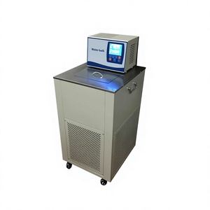 เครื่องหมุนเวียนน้ำเย็นอุณหภูมิต่ำพิเศษ รุ่น DL-8015 -80C ความจุ 15 ลิตร สำหรับเครื่องระเหยแบบหมุนเวียนและเครื่องปฏิกรณ์ในห้องปฏิบัติการ - Product Image 5