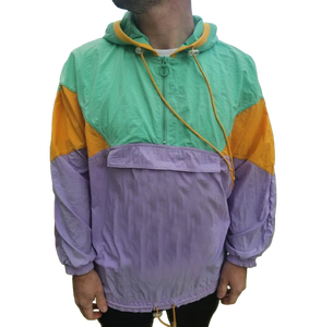 Fashion Designer Custom High Quality Zip up Windbreaker <b>Jacket</b> Windproof Nylon Lightweight Outdoor Waterproof Windbreaker <b>Jacket</b> - Product Image 1