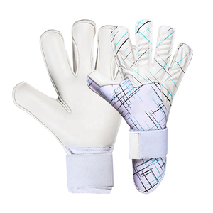 Gants de gardien de but à prix d'usine, paume en latex antidérapante pour les gardiens de but de football, produits tendance - Product Image 1