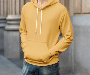 Sudaderas con Capucha para Hombre, Diseño de Moda, Personaliza con Tu Propio Logotipo, 100% Algodón, para Adultos, Personalizadas - Product Image 1