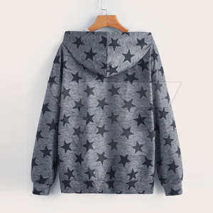 Sudadera Corta Informal para Mujer, con Logotipo Personalizado, Impermeable, Ecológica y Ligera para Invierno, Disponible en Diferentes Colores - Product Image 2