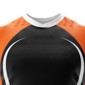 Uniformes de rugby et de football pour hommes de qualité supérieure ajustés en usine ensembles de bonne vente avec impression de logo personnalisé - Product Image 6