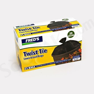 พร้อมส่งถุงขยะพร้อมตัวอย่างฟรีแบบสตริงถุงขยะพลาสติกพิมพ์ลายแบบกําหนดเองในม้วน - Product Image 3