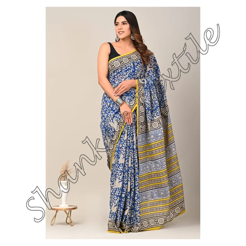 Schöne Frauen Schwereloser Saree Exklusiver Designer Sari Kaufen Sie zu einem erschwing lichen Preis Bollywood Style Saree Mit Bluse Großhändler