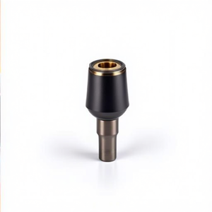 Portaherramientas ISO C6-DWLNL-45065-08 con Acoplamiento Poligonal de 63 mm para Eje de Transmisión - Product Image 2