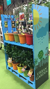 Macetas de alta calidad Serie CDA redondas para vivero y macetas decorativas de plástico reciclado en varios colores - Product Image 5