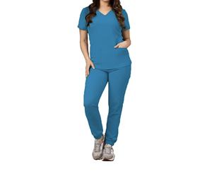 Uniformes de Enfermera para Mujer, Uniformes de Hospital, Fábrica que Suministra Nuevos Diseños de Uniformes de Hospital, Producto Más Vendido - Product Image 1