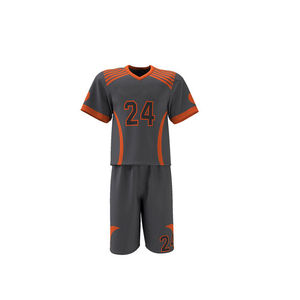 Uniforme de Lacrosse Sublimado de Alta Calidad, Transpirable, Fabricación en Fábrica, Precio Económico, Uniformes de Lacrosse Personalizados - Product Image 5