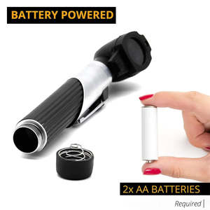 Otoscope manuel chirurgical Astrin, instrument médical, lentille à visibilité améliorée pour une utilisation chirurgicale ORL et un diagnostic précis de l'oreille - Product Image 3