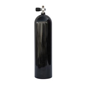 Bouteille de plongée en aluminium 2L, réservoir de plongée portable, bouteille d'air haute pression, équipement sous-marin - Product Image 1