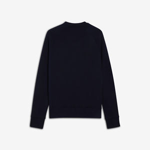 Sweat-shirt d'hiver épais de luxe à col rond en molleton 100% coton 380g, personnalisé, pour homme, style streetwear - Product Image 4