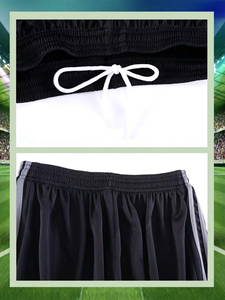 เสื้อซ้อมฟุตบอลแบบกำหนดเองชุดเสื้อซ้อมฟุตบอลชุดวอร์มฟุตบอลชุดออกกำลังกาย - Product Image 4