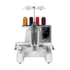 MEILLEUR PRIX Machine à broder commerciale PRX1 avec pack bonus neuf - Product Image 4