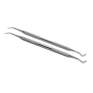 Cera dental y talladores de amalgama Instrumentos dentales Nuevos talladores de amalgama dental de alta calidad personalizados - Product Image 4